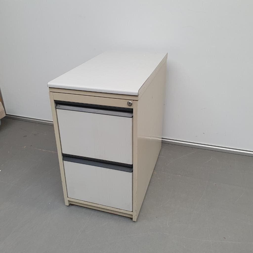 Ahrend retro ladekast - 76x43x80 cm