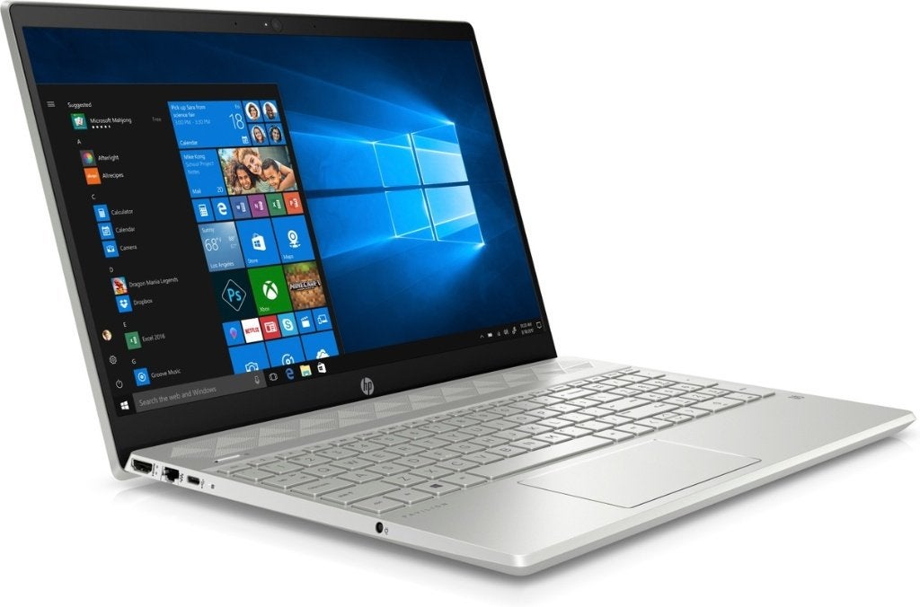 HP PAV.15-CS3500ND CORE I5 10GEN 16GB 512GB NVIDIA GARANTIE, Met videokaart, HP, Zo goed als nieuw, Gaming