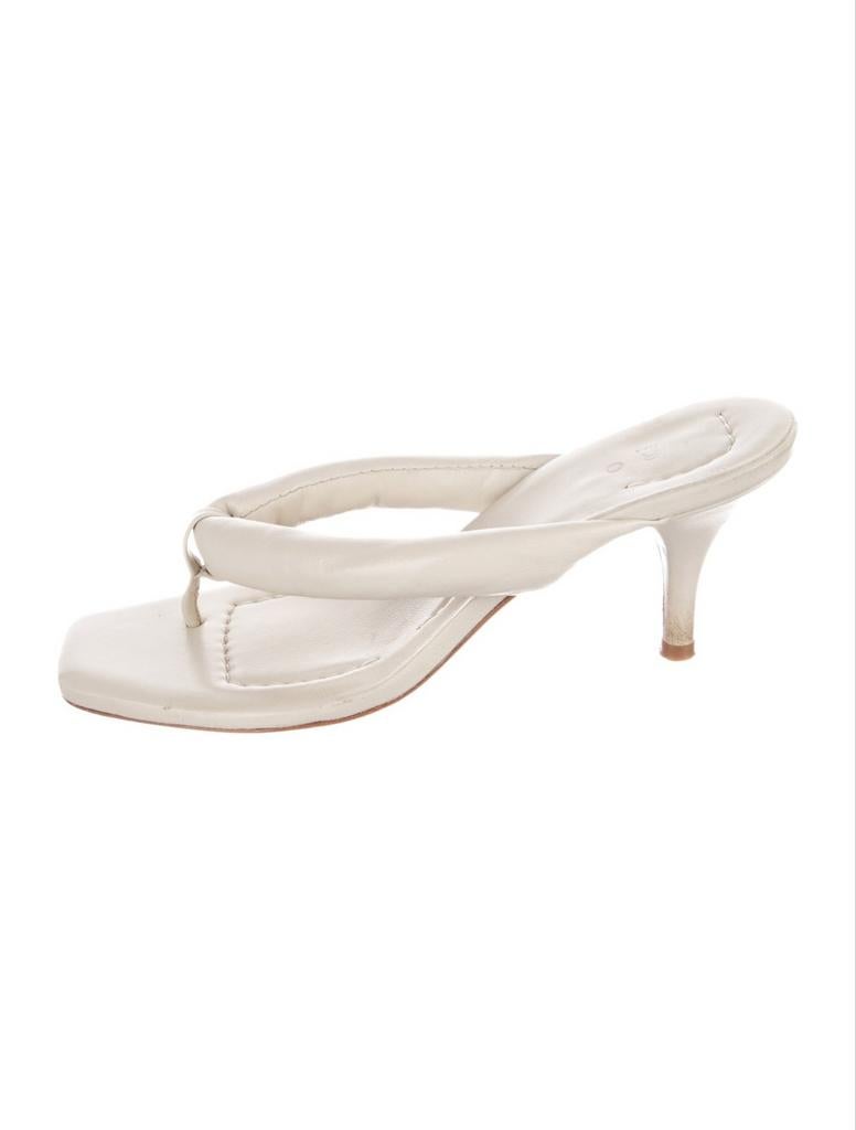 Iro sandalen teenslippers met hak nieuw, Slippers, Overige kleuren, Nieuw, Ophalen of Verzenden