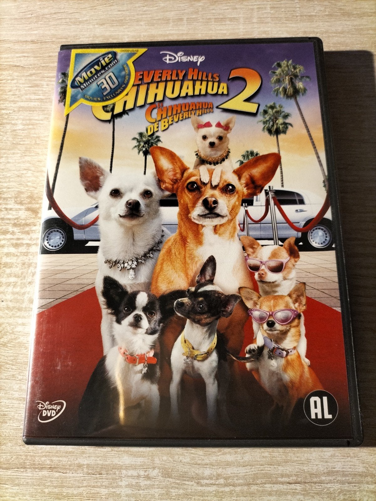 Beverly Hills chihuahua 2, Ophalen of Verzenden