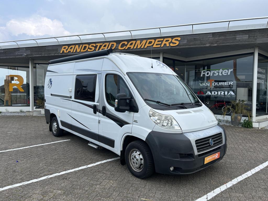 Caravans And Camping Knaus