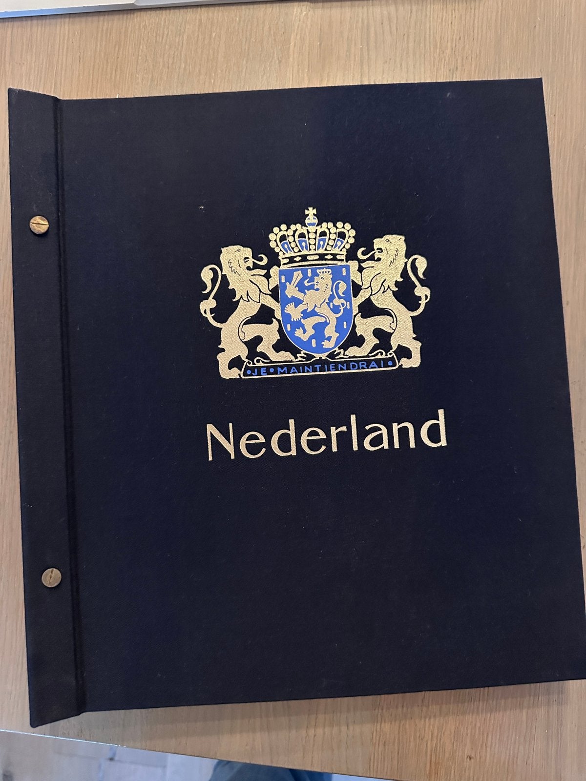 Davo album (S) Nederland deel I, Postzegels en Munten, Postzegels | Nederland, Ophalen of Verzenden
