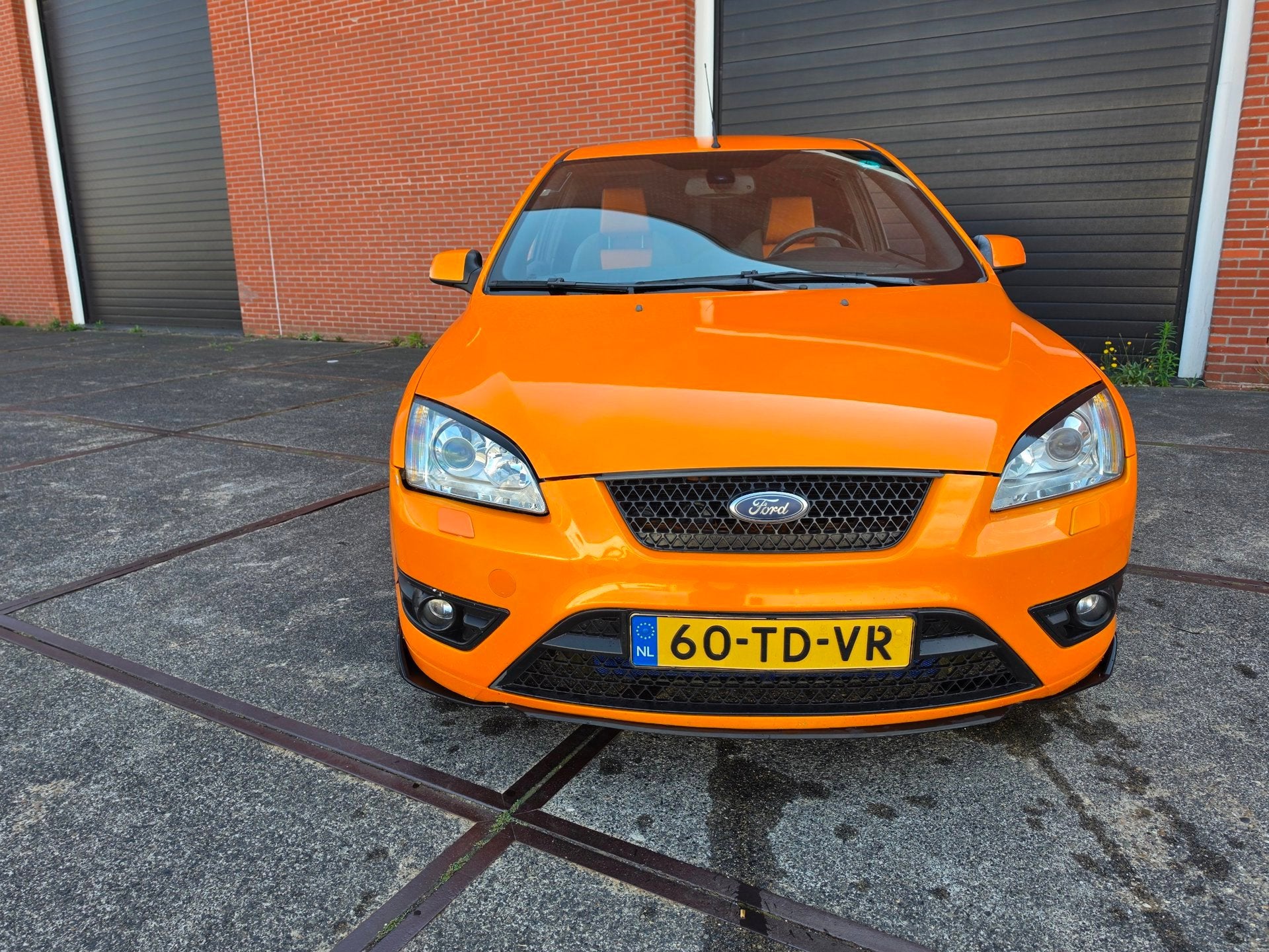 Foto 10 van Ford Focus 2.5-20V ST