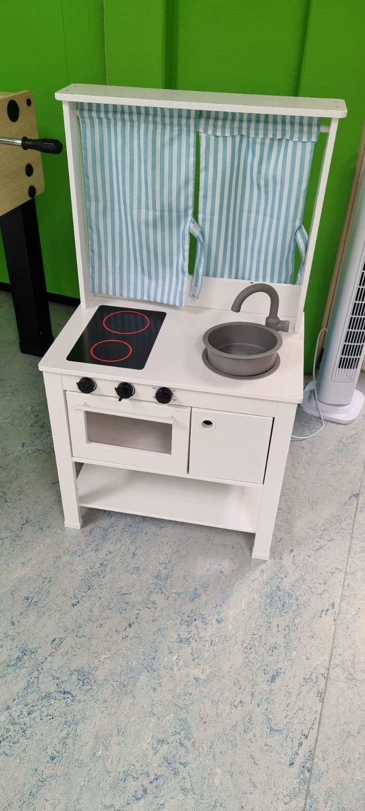 speelkeuken, Ophalen, Gebruikt, Hout, Speelkeuken
