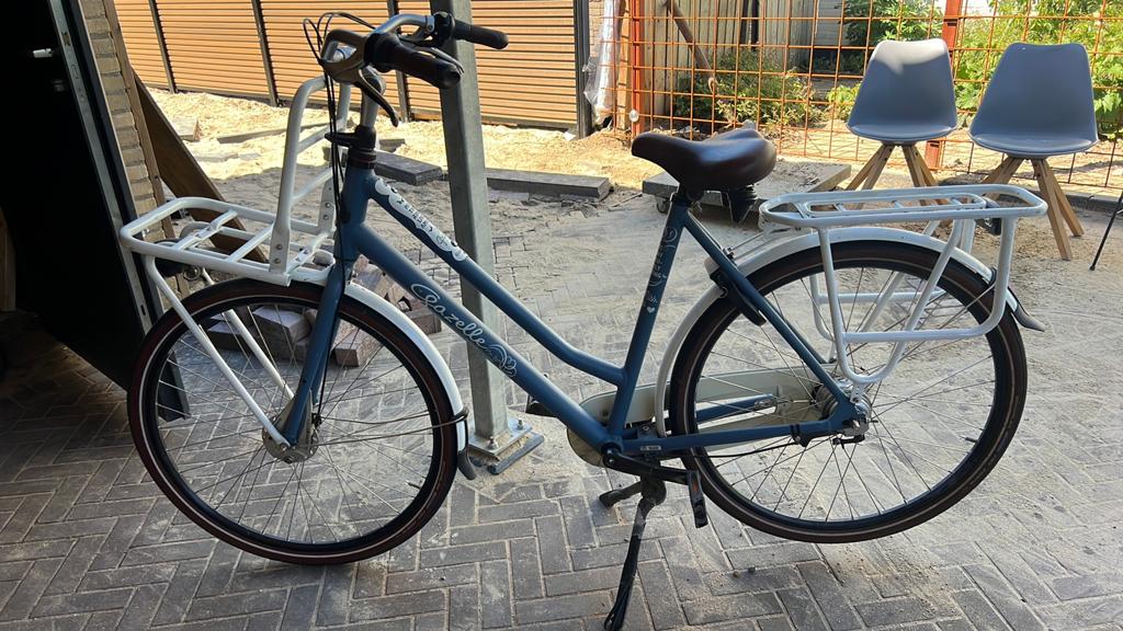 Gazelle miss grace, Versnellingen, Zo goed als nieuw, Gazelle, 56 cm of meer