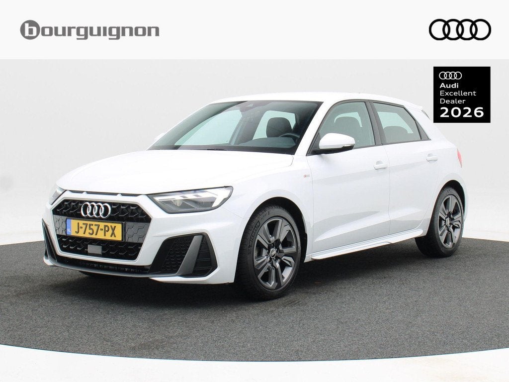 Audi A1 Sportback 25 TFSi S-Line | Adaptive Cruise | Climate