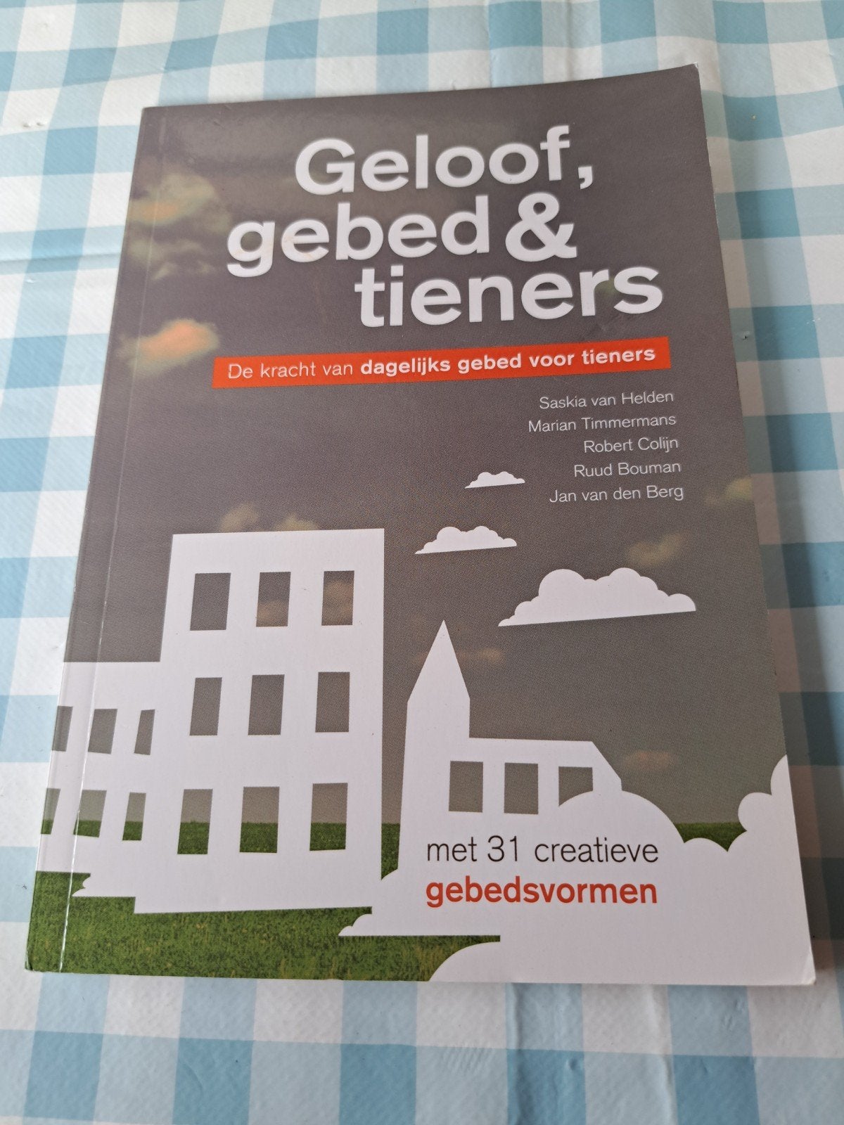 G: Geloof, gebed & tieners, Boeken, Godsdienst en Theologie, Ophalen of Verzenden, Zo goed als nieuw, Christendom | Katholiek