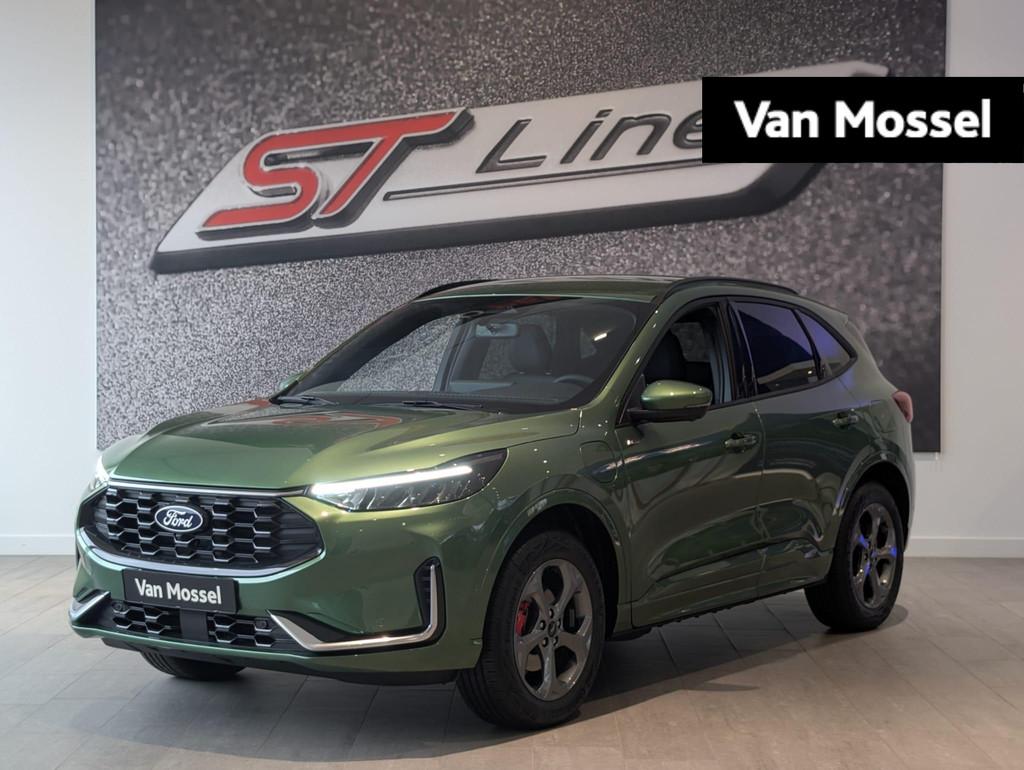 Ford Kuga 2.5 PHEV ST-Line X | WINTER PACK | ELEKTRISCHE TRE, Auto's, Ford, 12 maanden, 14 kWh, Gebruikt, Euro 6