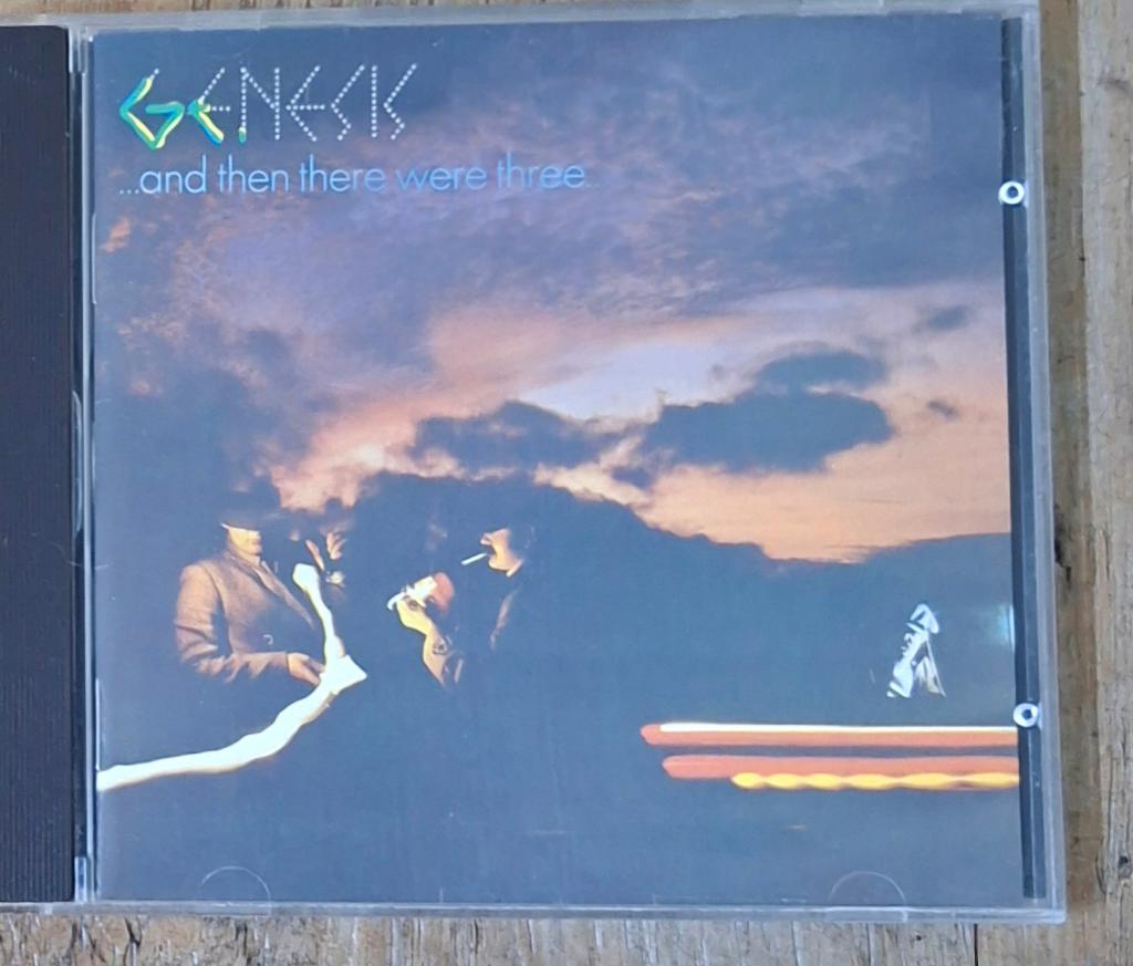 Genesis	And then there were three, Ophalen of Verzenden, Zo goed als nieuw