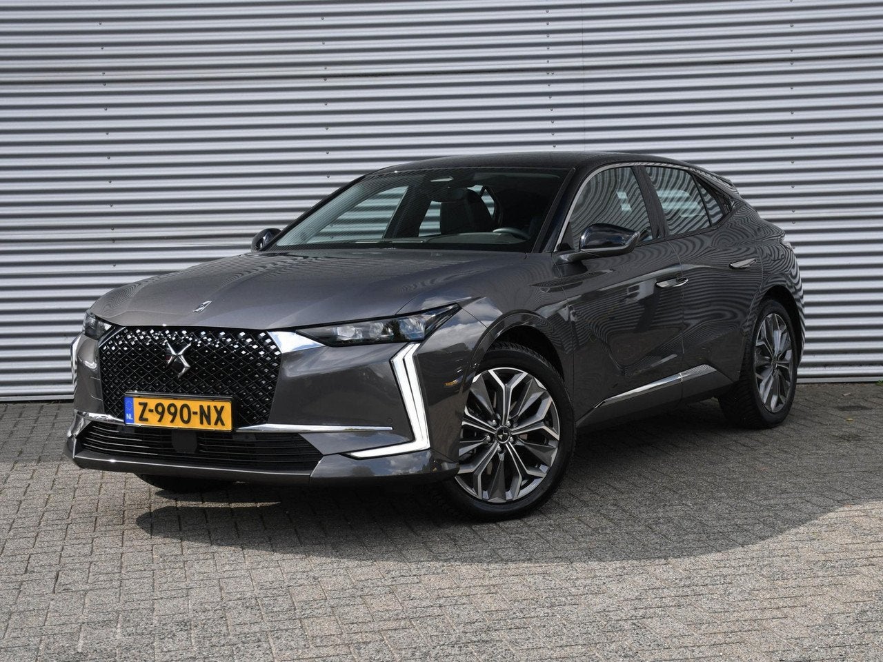 DS DS 4 Bastille 1.6 E-Tense 225pk Automaat NAVI | CAMERA |, Auto's, DS, Automaat, Gebruikt, 4 cilinders, Bedrijf