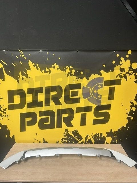 Mitsubishi Outlander IIII (2013-) Voorbumper onder (Wit) Ori