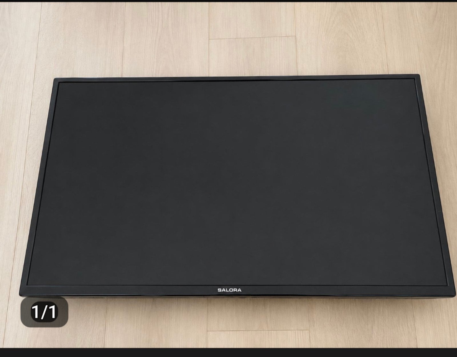 Salora TV - Zo goed als nieuw, Overige merken, LED, Zo goed als nieuw, 80 tot 100 cm