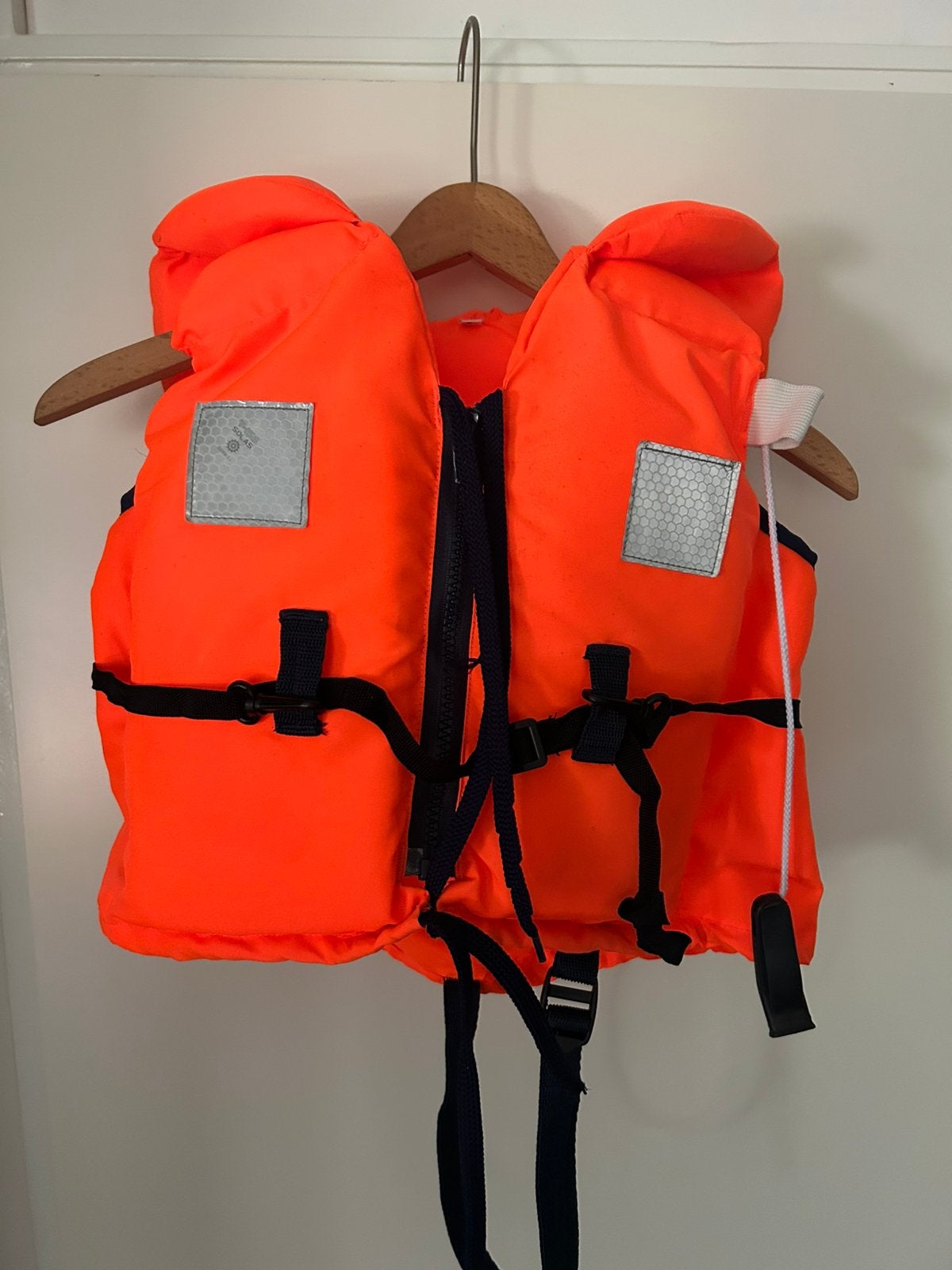 Hema reddingsvest 100N (15-20 kg), Ophalen of Verzenden, Gebruikt, Kind, Reddingsvest of Zwemvest