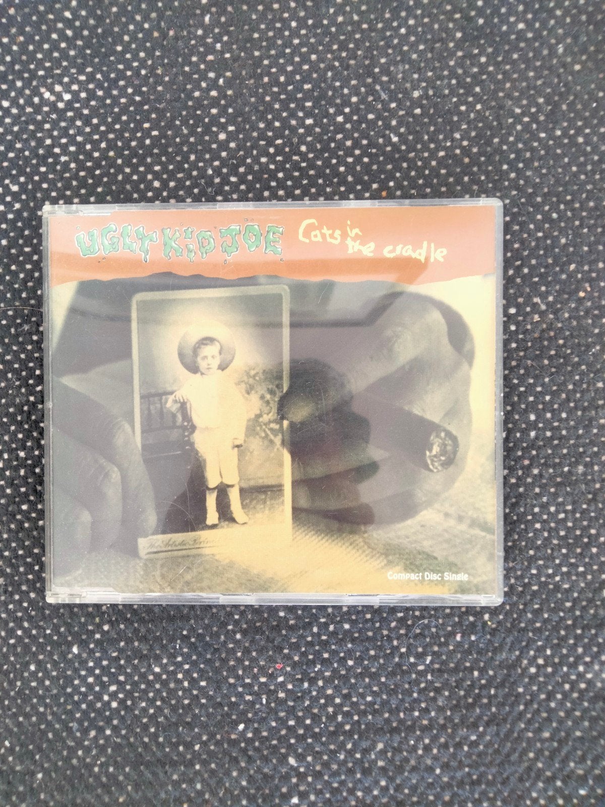 Ugly Kid Joe - Cats in the Cradle CD Single, Ophalen of Verzenden, Gebruikt, Rock en Metal