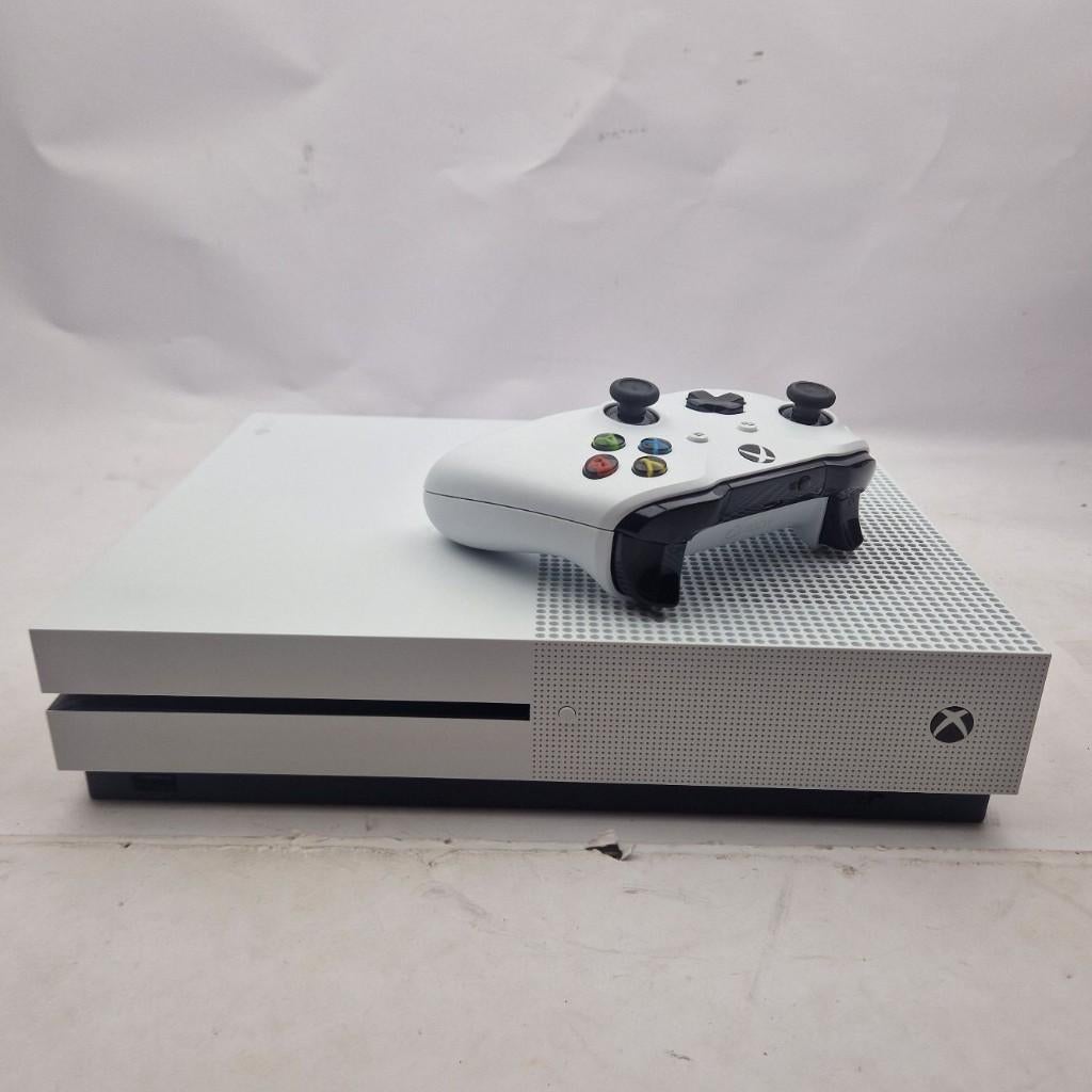 Xbox One S 1TB + Controller || Nu Voor Maar €139,99!, Ophalen of Verzenden, Gebruikt
