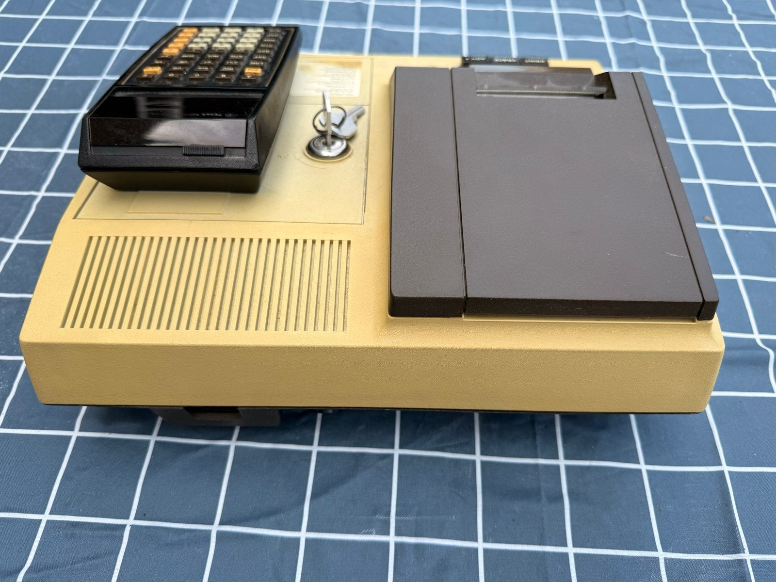 Werkende TI-59 met PC-100C printer, Ophalen of Verzenden, Gebruikt