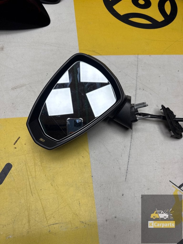 Buiten spiegel Audi A3 8V 2015-2019 LINKS MR320308 6PIN, Auto-onderdelen, Spiegels, Info@fabrikant.eu, Fabrikantstraat 1
1000 AA  Amsterdam, NL
