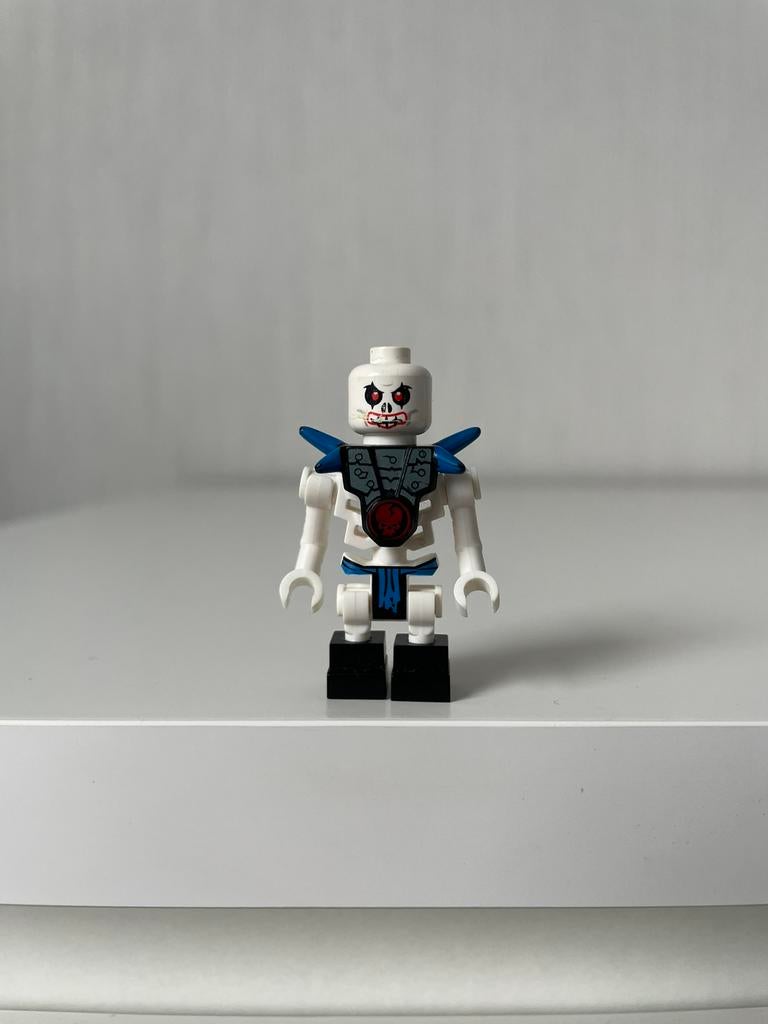 Lego Ninjago Krazi, Ophalen, Zo goed als nieuw, Lego