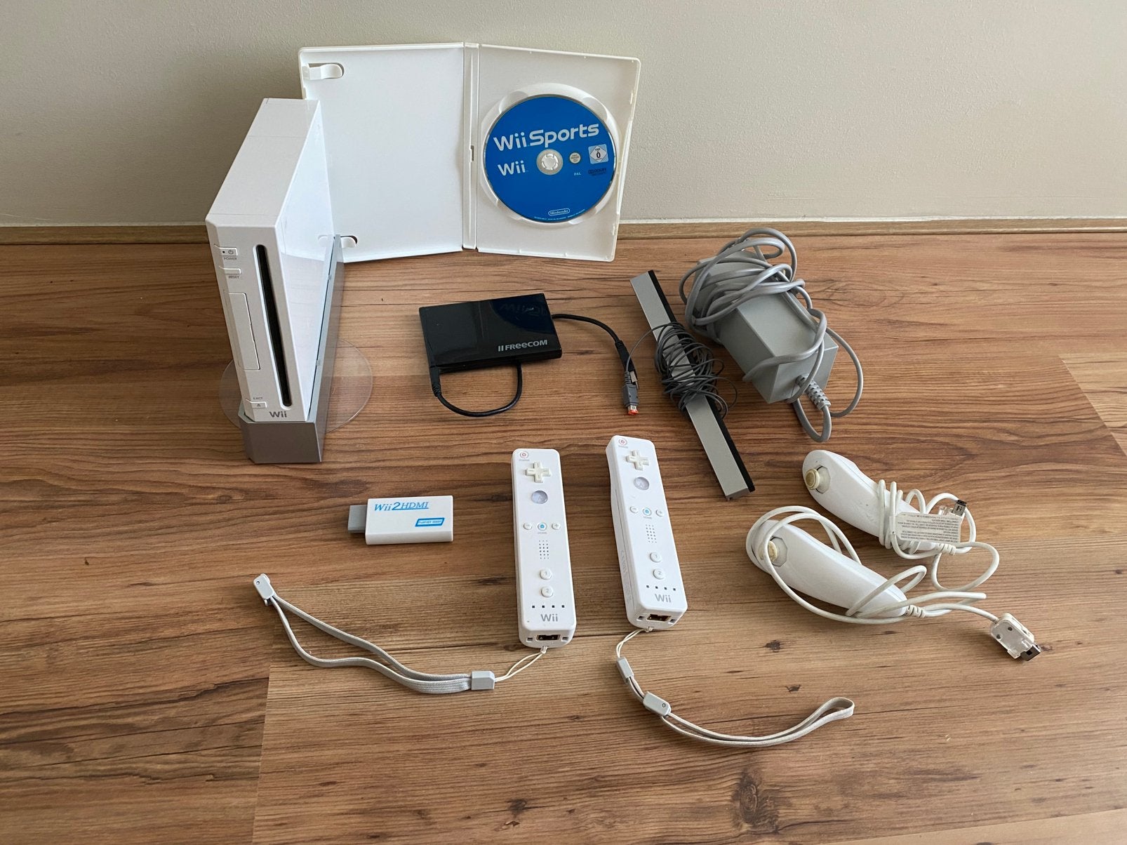 Nintendo Wii, Ophalen of Verzenden, Zo goed als nieuw