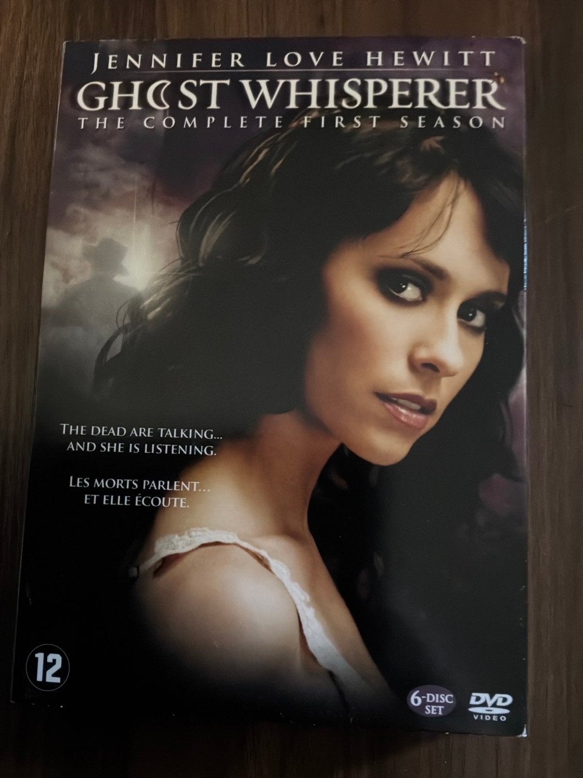 Ghost Whisperer: Het complete eerste seizoen (DVD), Cd's en Dvd's, Seizoen 1, Nederlands, Drama, Ophalen of Verzenden