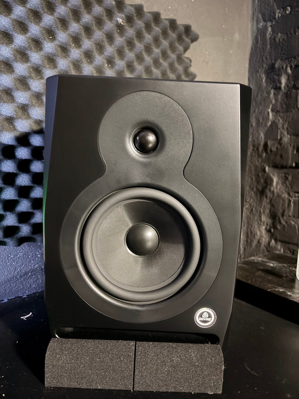 Devine RX-6A Studiomonitoren, Audio, Tv en Foto, Overige merken, Studiomonitor, Inclusief kabels, Ophalen of Verzenden