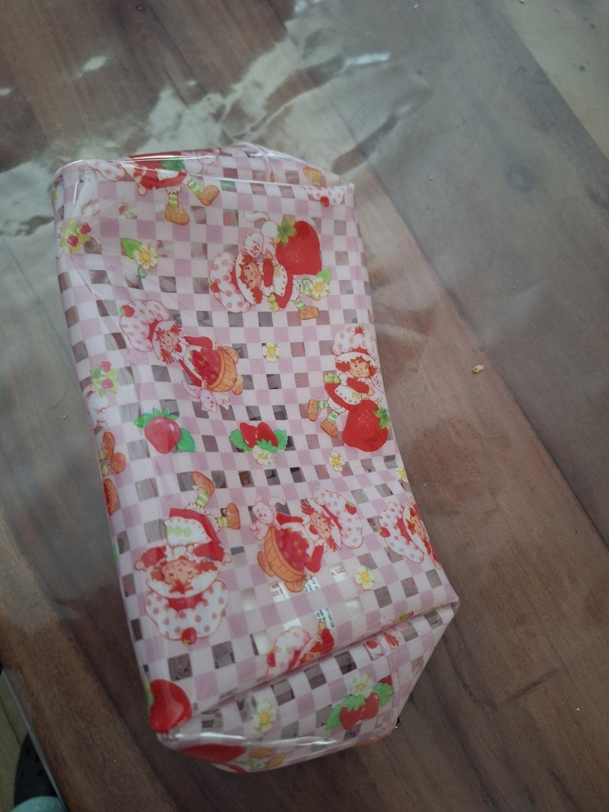 toilet tas, Ophalen, Overige merken, Nieuw, Roze