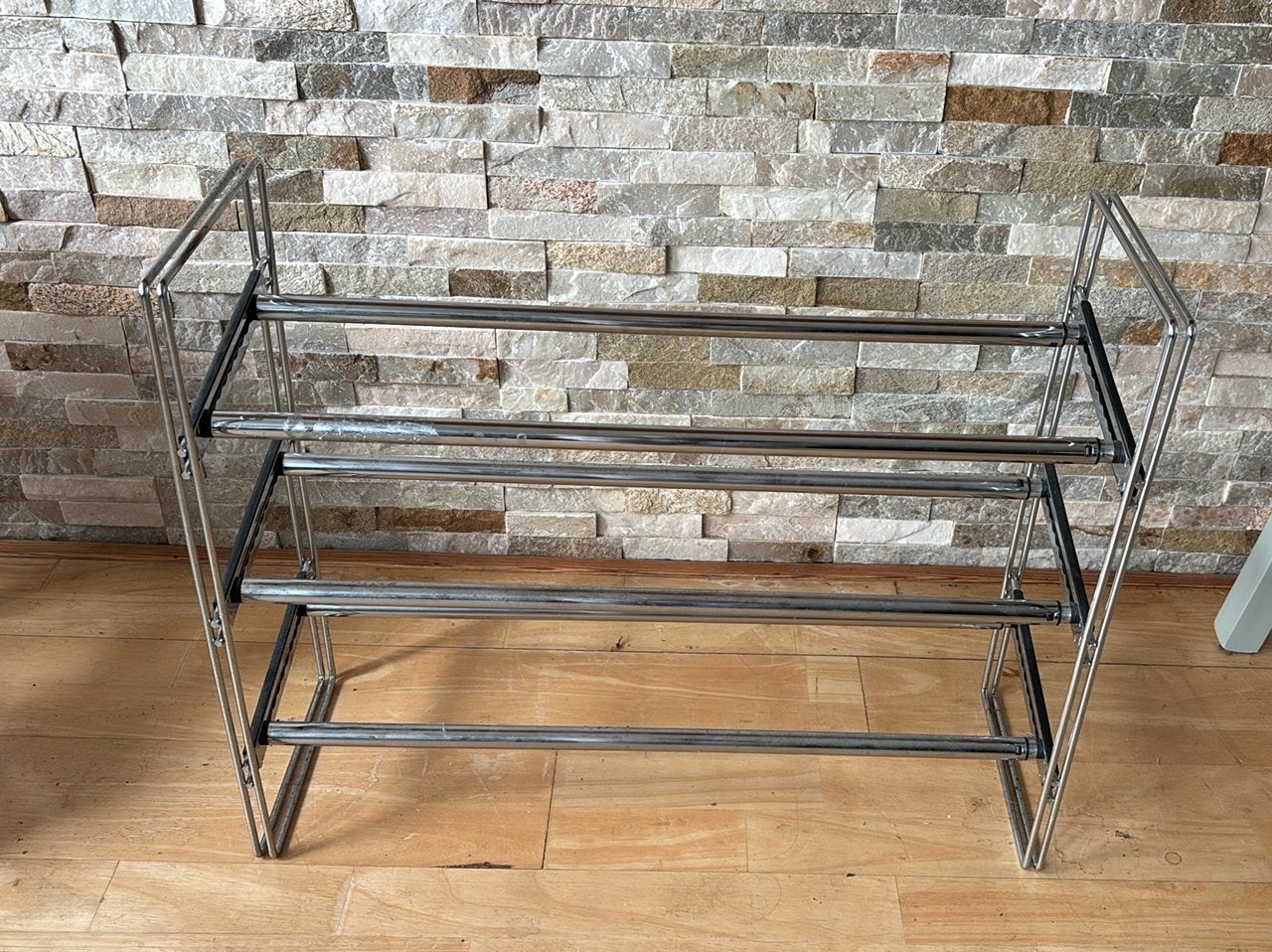 Uitschuifbaar schoenrek, Huis en Inrichting, Ophalen of Verzenden, Gebruikt