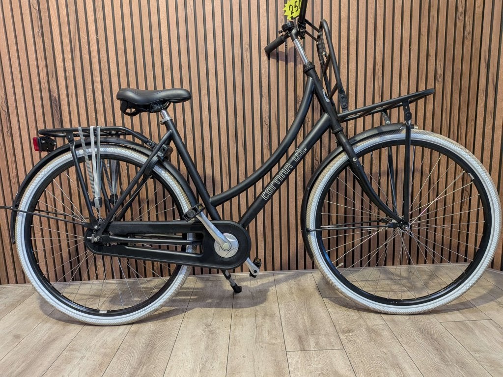 Cortina U1 28 inch Damesfiets framehoogte 53cm