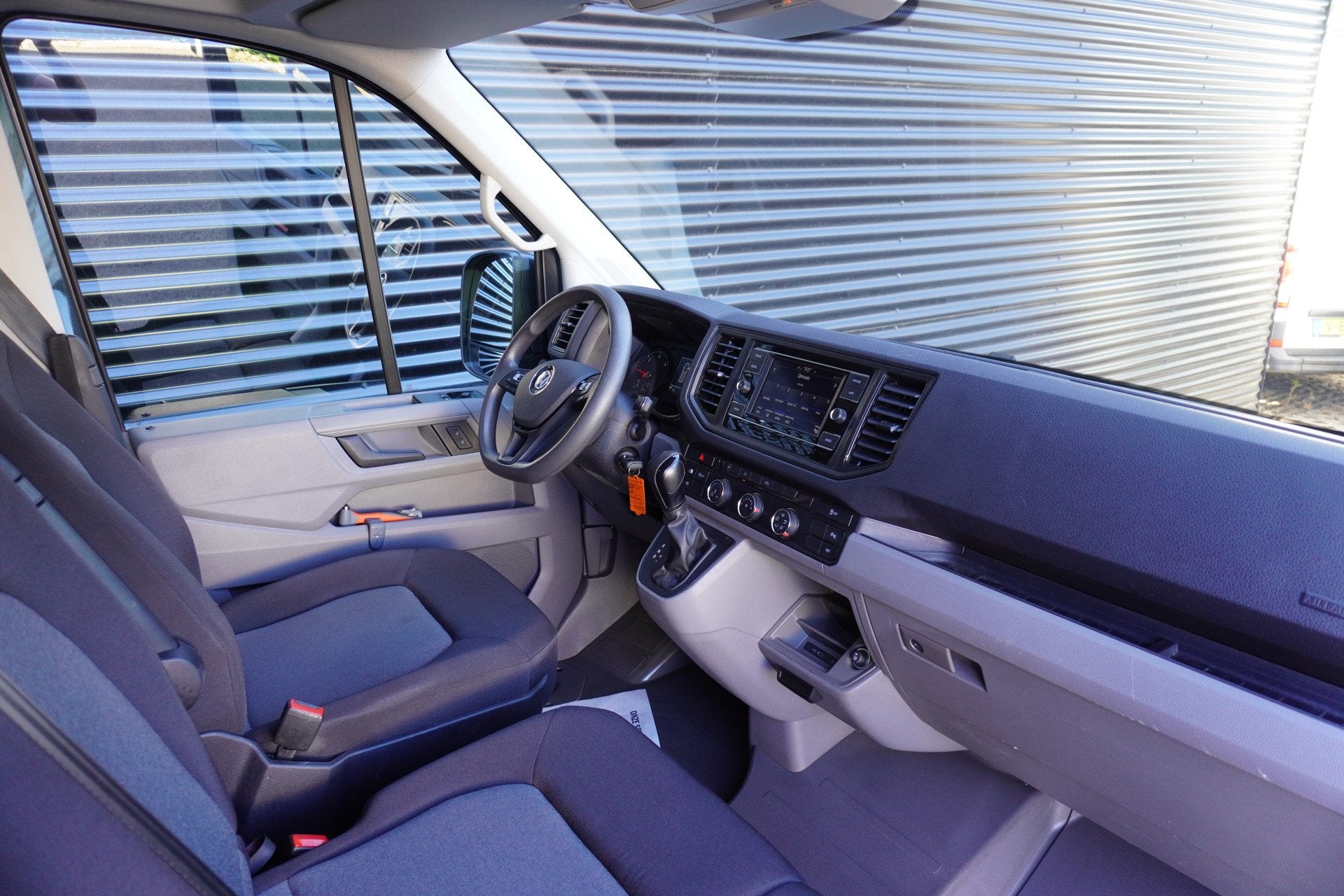 Volkswagen Crafter 180pk Automaat Dubbele cabine L3H2/L2H1 T, Gebruikt, Euro 6, 4 cilinders, Volkswagen