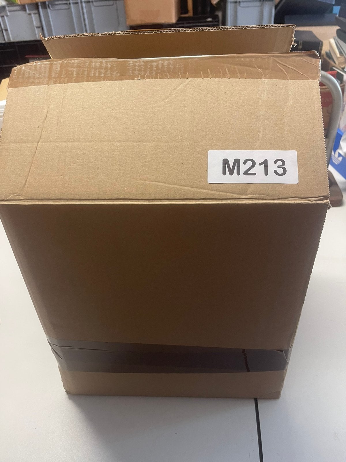 KILOWAAR IERLAND -5 kilo - leuke mix - (M213), Ophalen of Verzenden, Buitenland
