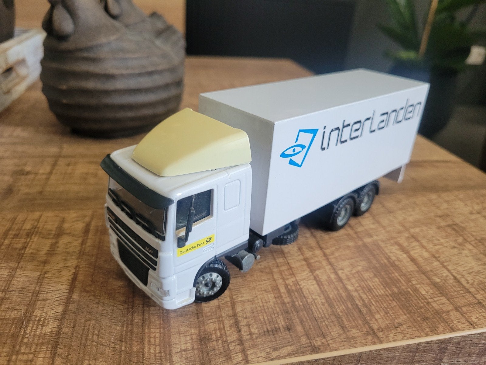 Daf interland, Lion, Ophalen of Verzenden, Zo goed als nieuw, Lion