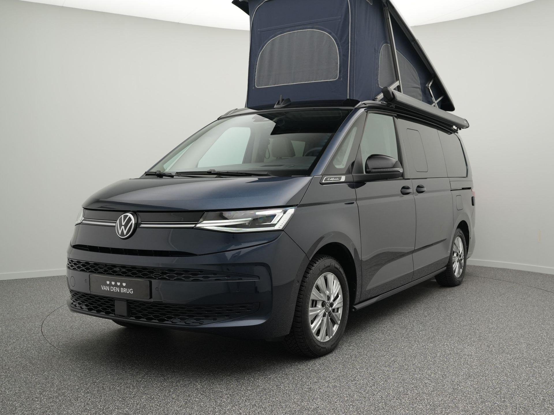 Volkswagen California 1.5 eHybride 245PK | LED Matrix IQ | T, Caravans en Kamperen, Volkswagen, Bedrijf, Airconditioning, Zuiderinslag 2
3833 BP  Leusden, NL