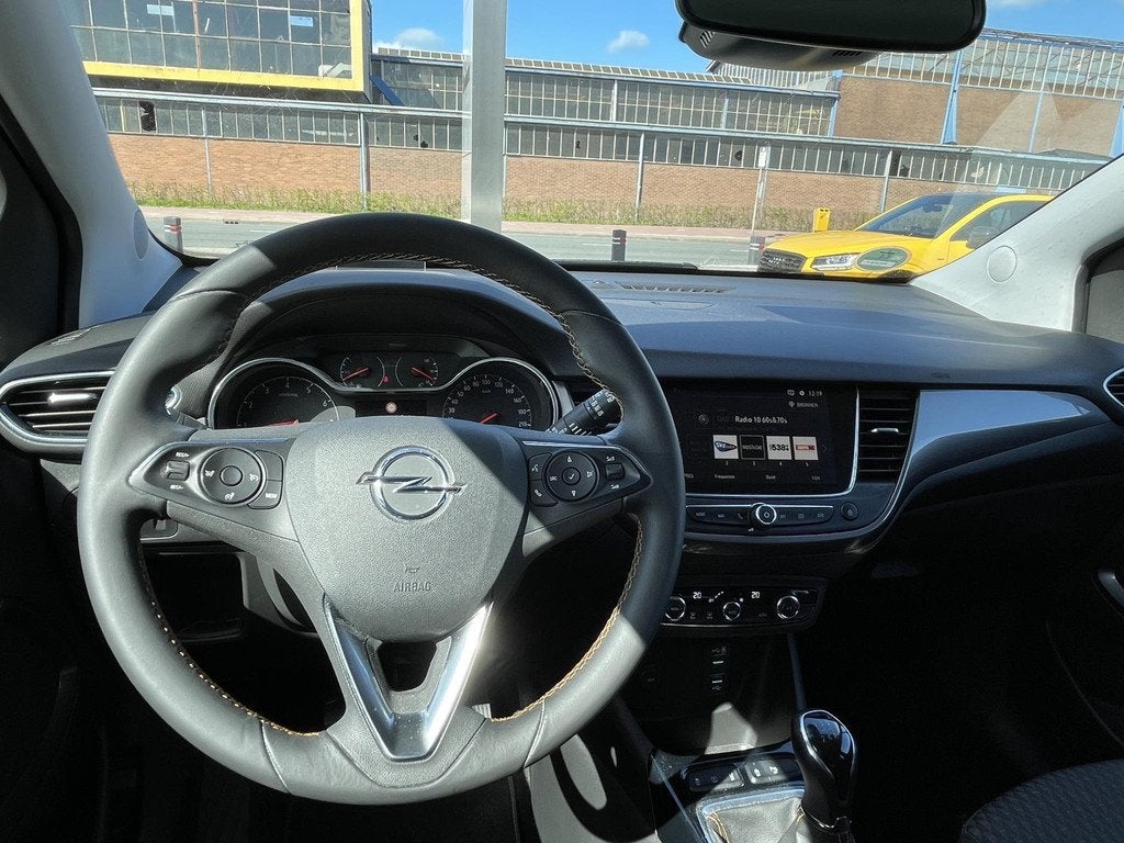 Opel Crossland X 1.2 Turbo Innovation Riem al gedaan, keurig, Voorwielaandrijving, Gebruikt, Euro 6, 1199 cc