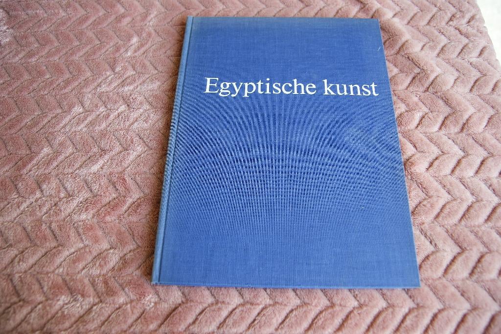 Egyptische kunst  A Klasens, Ophalen of Verzenden, Gelezen
