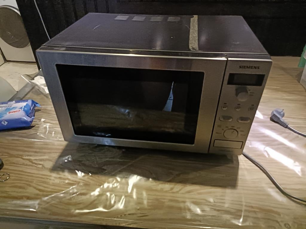Siemens magnetron, Gebruikt, Ophalen of Verzenden, Magnetron, Inbouw