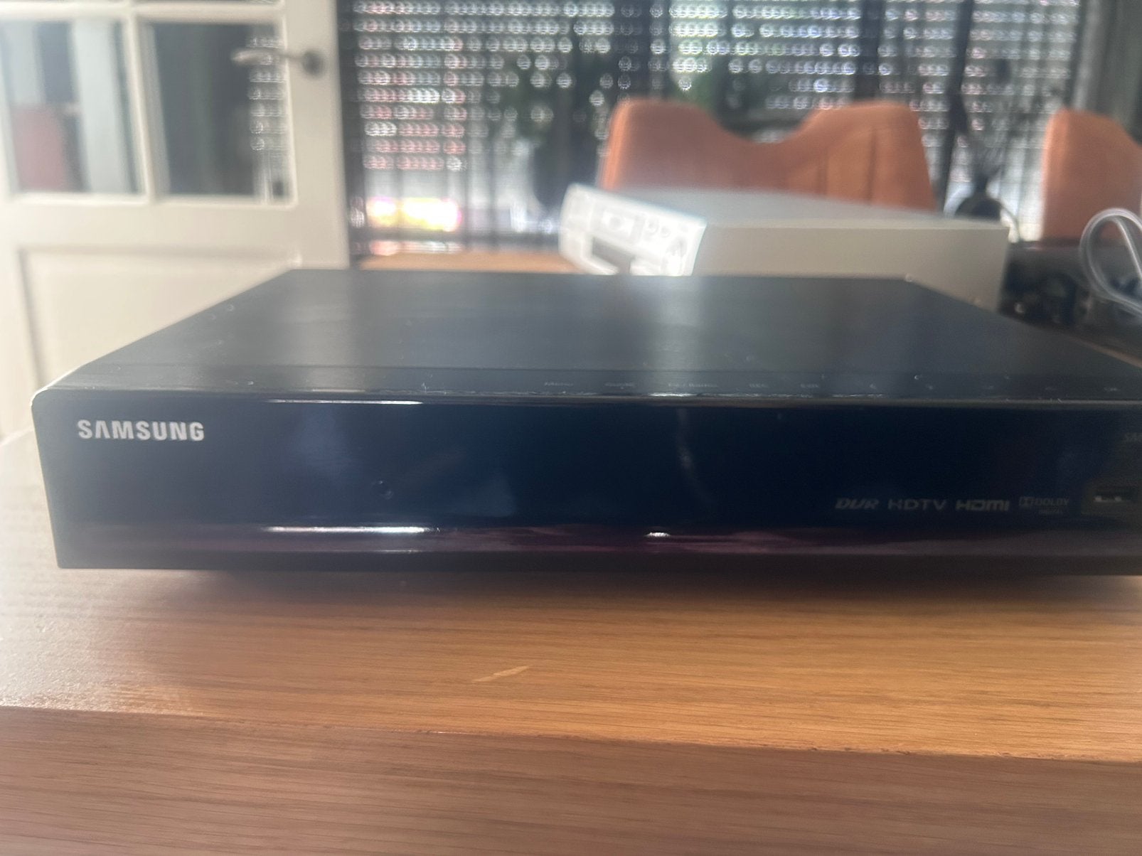Samsung SMT-C7140 hdtv dvr perfecte staat, Ophalen of Verzenden, Zo goed als nieuw, Samsung