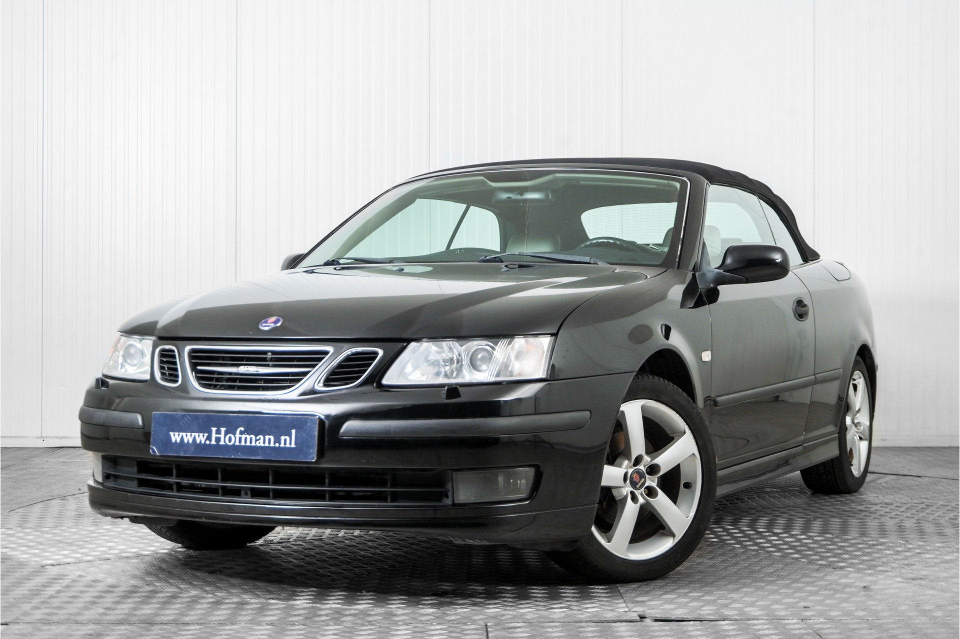 Saab 9-3 Cabrio 2.0t Linear (bj 2004), Auto's, Saab, Voorwielaandrijving, 1998 cc, Gebruikt, Cabriolet
