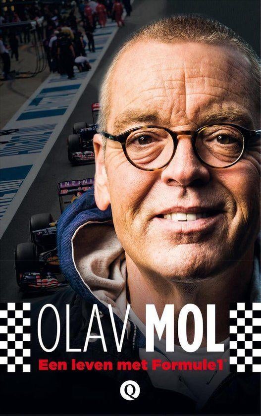 Olav Mol - 2 boeken, Boeken, Romans, Ophalen of Verzenden, Zo goed als nieuw