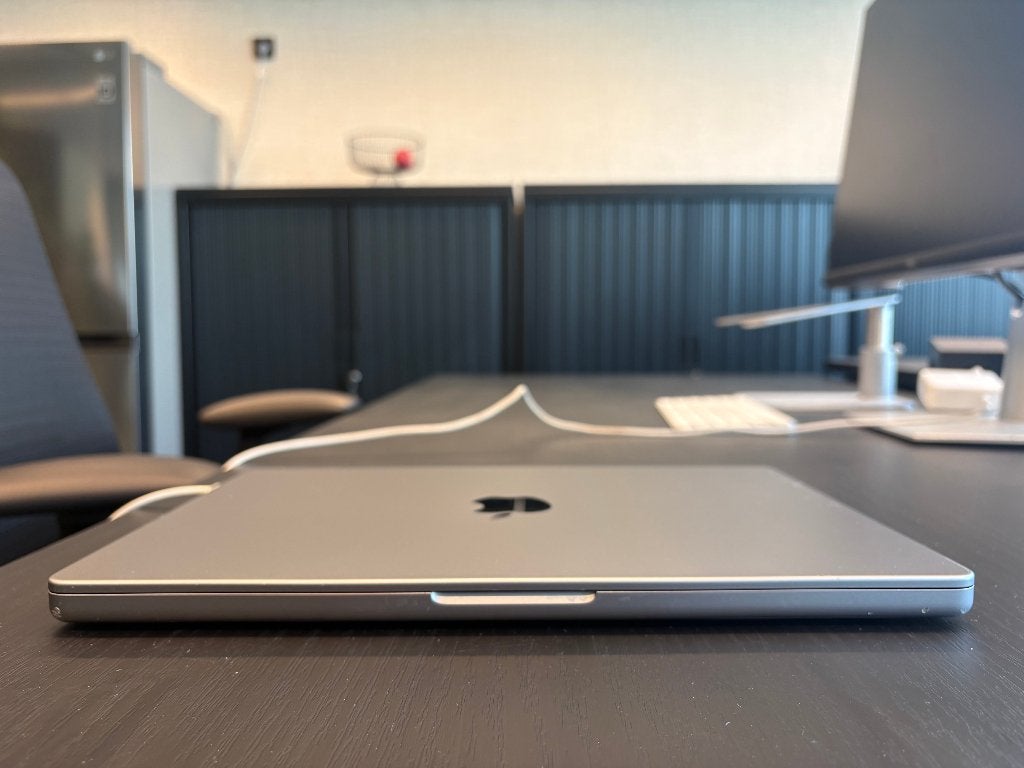 Macbook Pro A2442 (2021) 14 Inch M1 Pro 16GB RAM 512GB SSD, Computers en Software, Apple Macbooks, Overige groottes, 512 GB, Leidseplein 25, 1017 PS Amsterdam