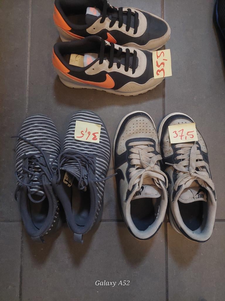 Schoenen partij, Ophalen of Verzenden