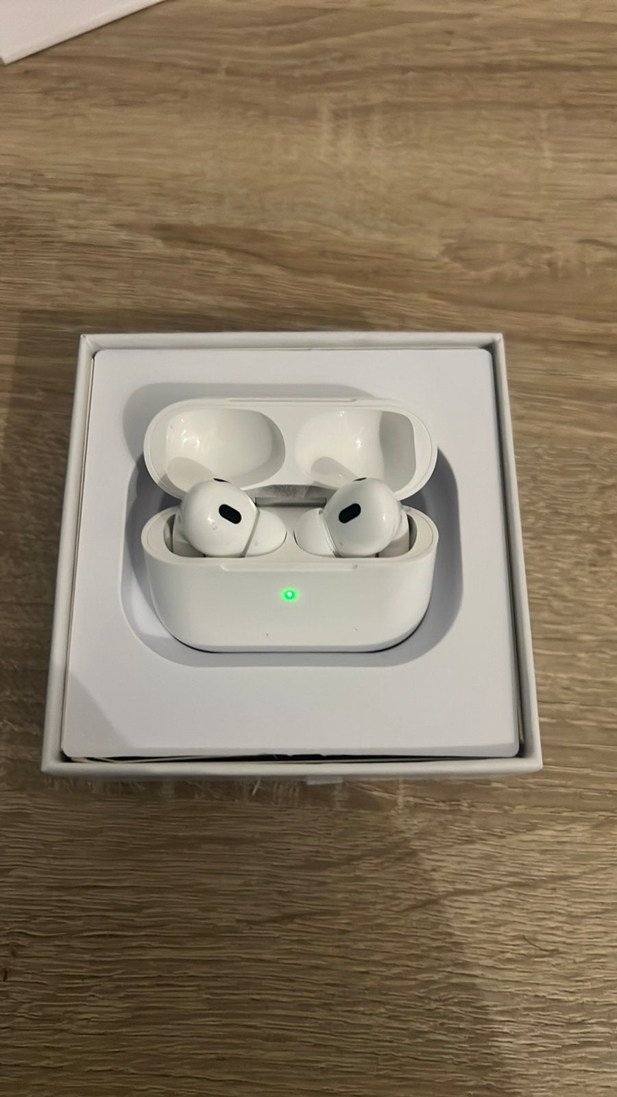 Orginele airpods pro 2de generatie, Telecommunicatie, Ophalen of Verzenden, Zo goed als nieuw