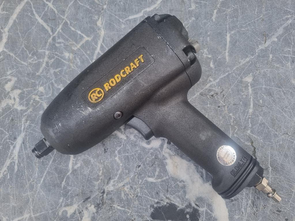 RODCRAFT half duims slagmoersleutel, Ophalen of Verzenden, Nieuw
