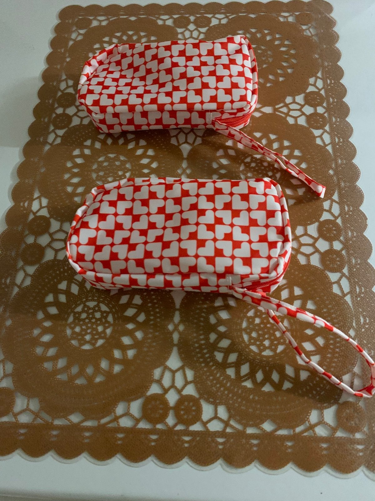 Postcodeloterij/Hema reistasje 2x, Sieraden, Tassen en Uiterlijk, Ophalen of Verzenden, Nieuw