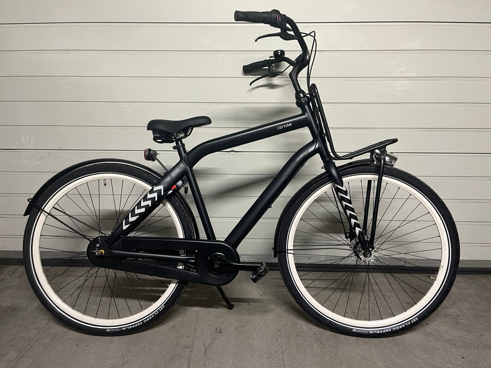 Cortina Crush 28/50 7V, Fietsen en Brommers, Gebruikt, Cortina, Versnellingen, 49 tot 53 cm
