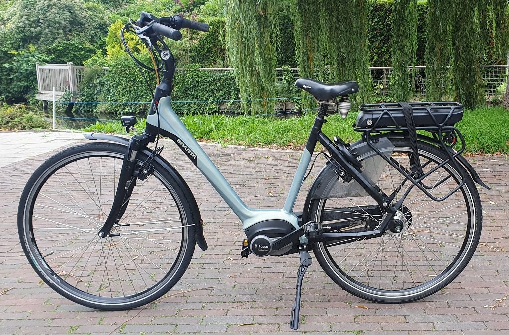 Sparta M7E Bosch elektrische garantie, Ophalen, Gebruikt, Sparta, Versnellingen