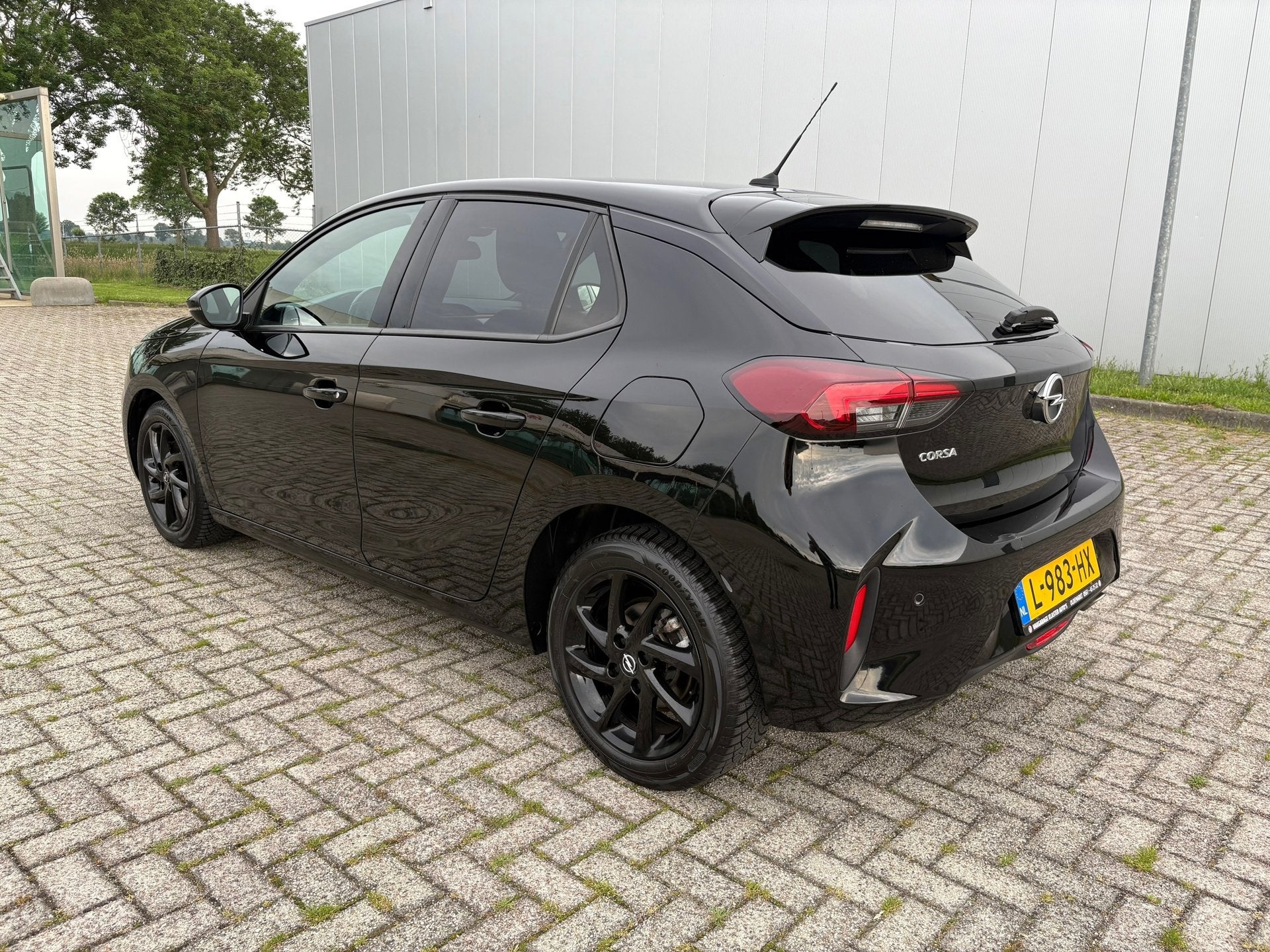 Opel Corsa 1.2 GS Line , Climaat control, Voorwielaandrijving, 101 pk, Gebruikt, Euro 6