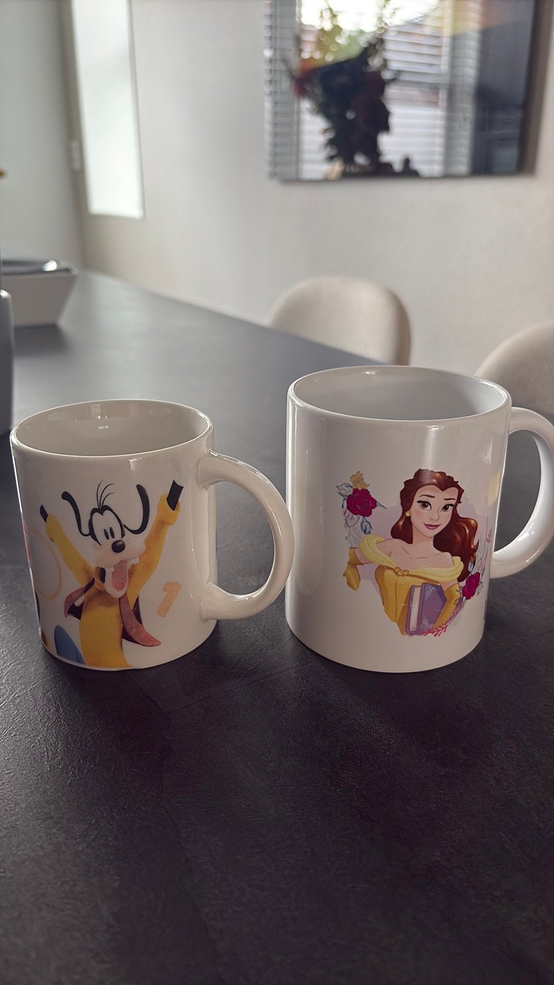 GRATIS Disney mokken, Ophalen, Overige materialen, Gebruikt, Overige stijlen