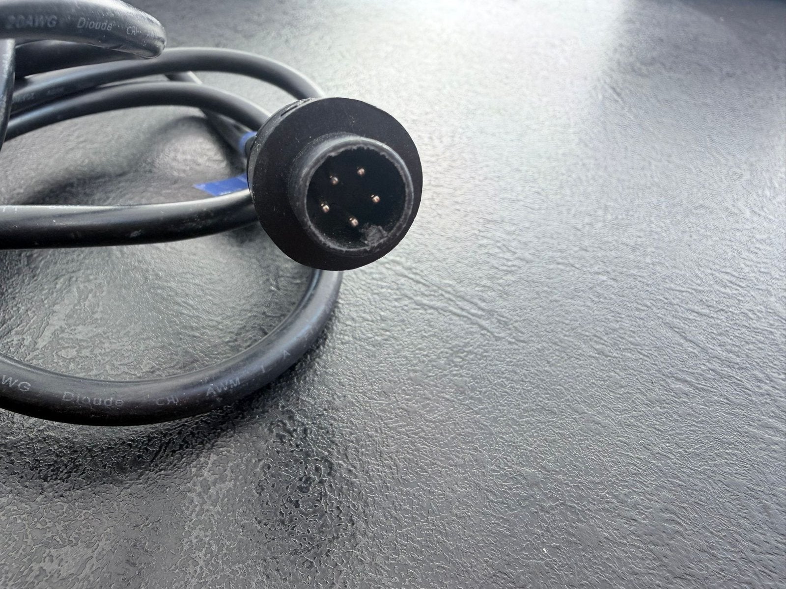 Powerpack oplader Cortina / Emotion 5-pins, Fietsen en Brommers, Fietsaccessoires | Overige Fietsaccessoires, Zo goed als nieuw