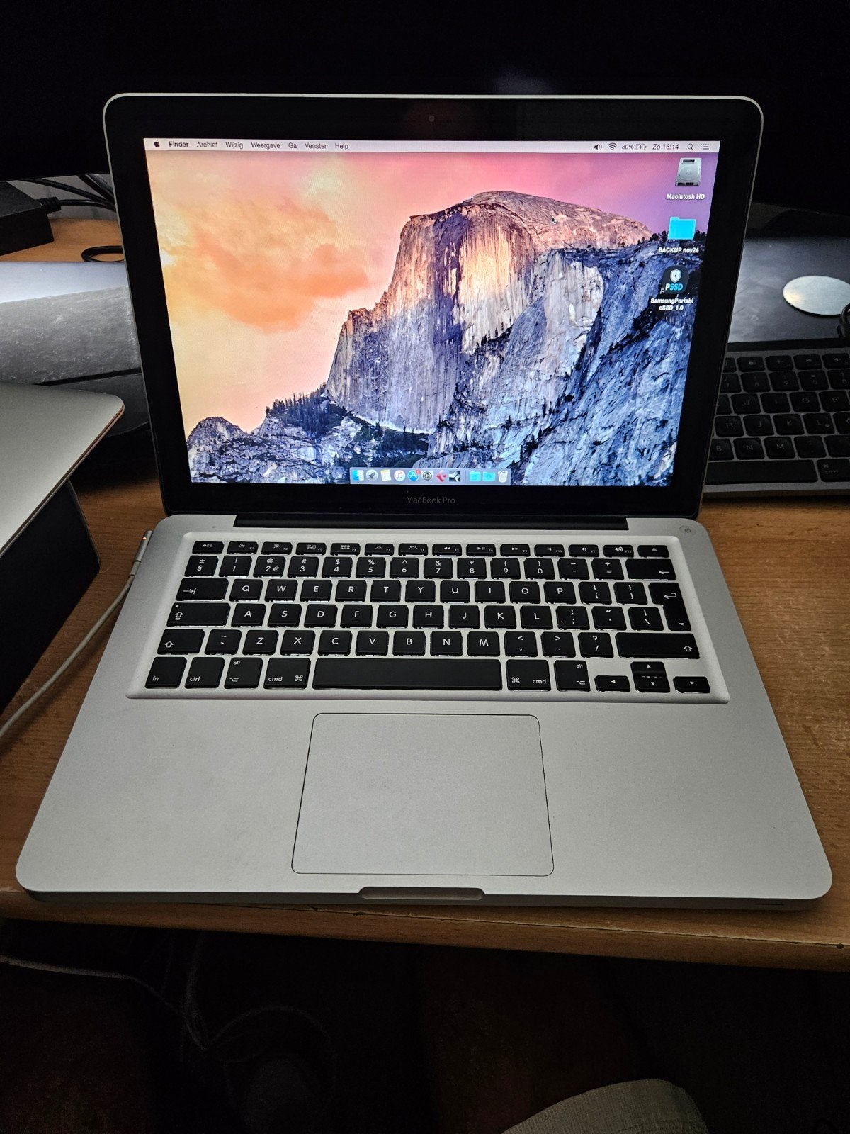 MacBook Pro (13-inch, medio 2012) - 16GB RAM, 1TB SSD, Computers en Software, Apple Macbooks, Ophalen of Verzenden, 13 inch, MacBook Pro
