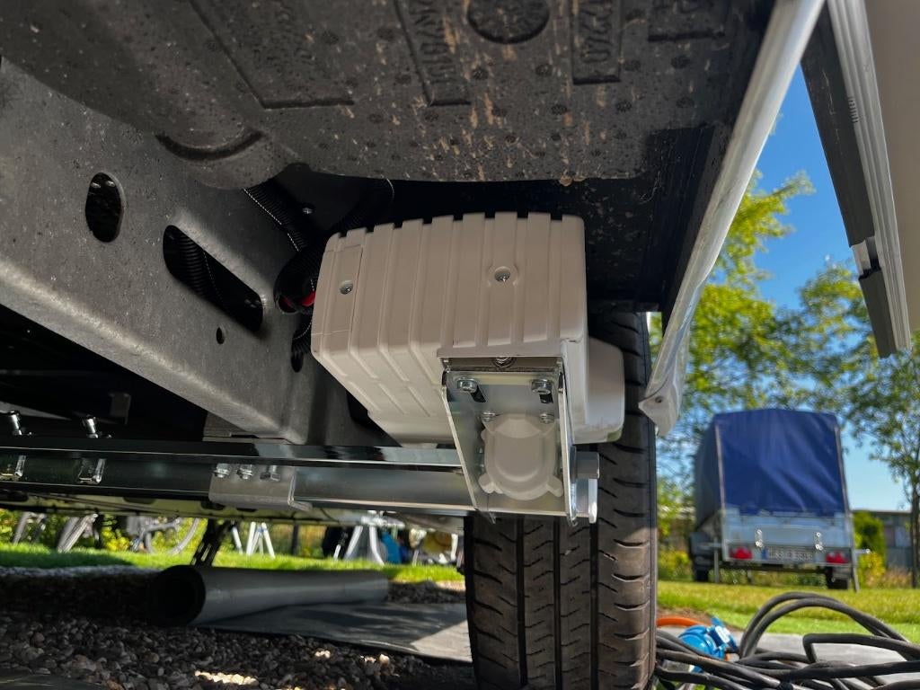 Reich Active 2.8 Tandemas mover Laagste prijs garantie!, Caravans en Kamperen, Caravan accessoires, Ophalen of Verzenden, Nieuw